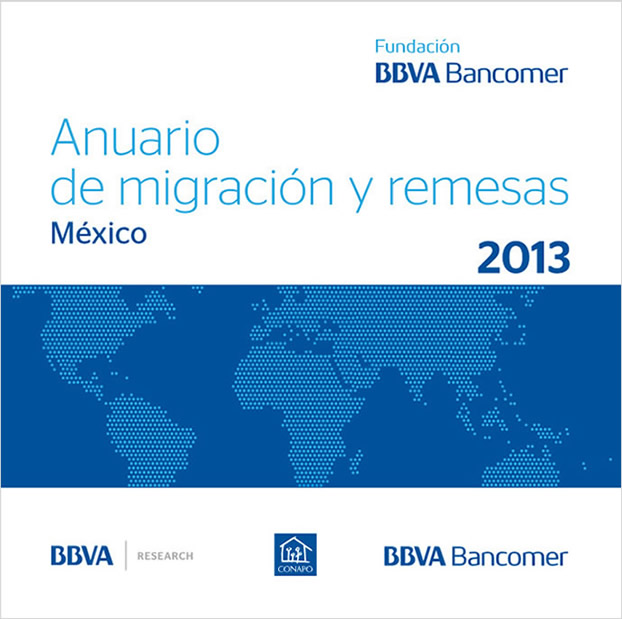 Anuario de Migración y Remesas México 2013
