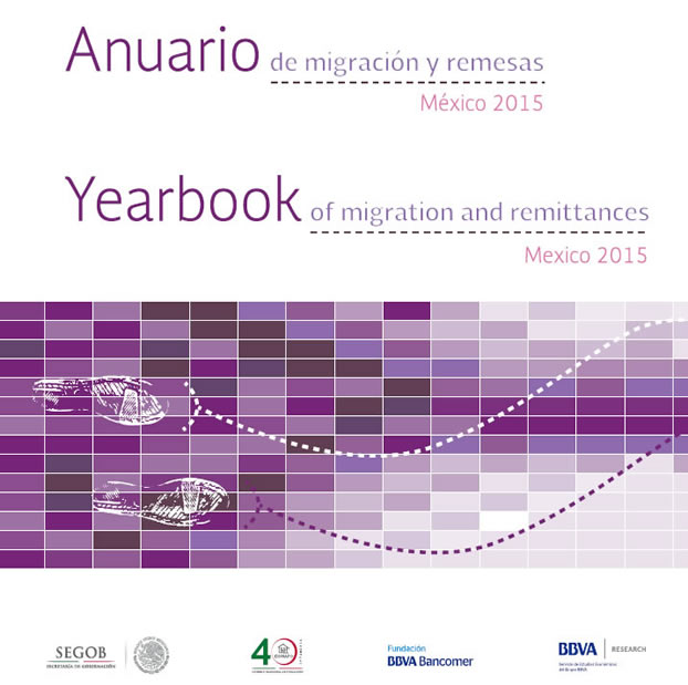 Anuario de Migración y Remesas México 2015