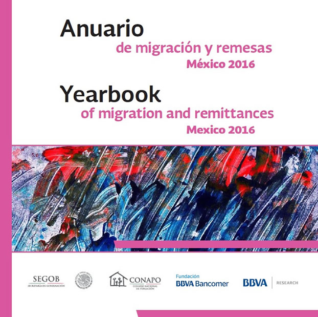 Anuario de Migración y Remesas México 2016