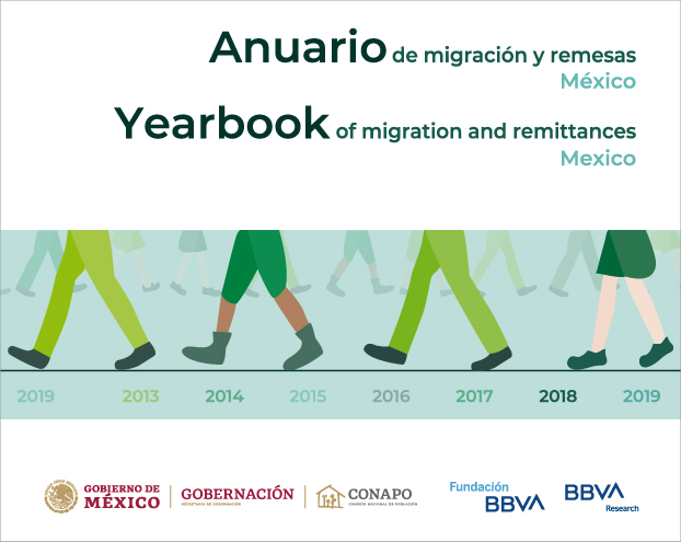 Anuario de Migración y Remesas México 2019