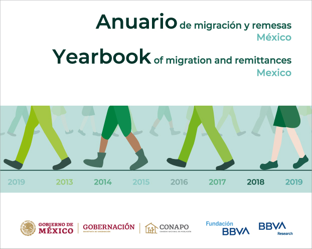 Anuario de Migracin y Remesas Mxico 2019