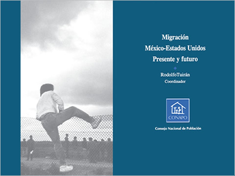Migracin Mxico-Estados Unidos. Presente y futuro