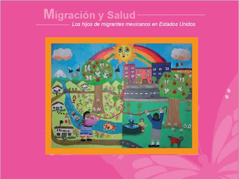Migración y salud. Los hijos de migrantes mexicanos en Estados Unidos