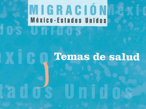 Migracin y salud. Temas de salud